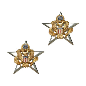 General Staff Officer Brite Pin-on - Insignia Depot