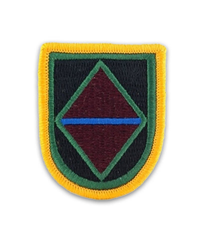 21st Military Police Flash.