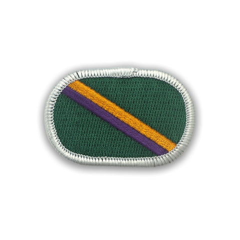 Civil Affairs and Psychological Operations Command Oval (each) - Insignia Depot