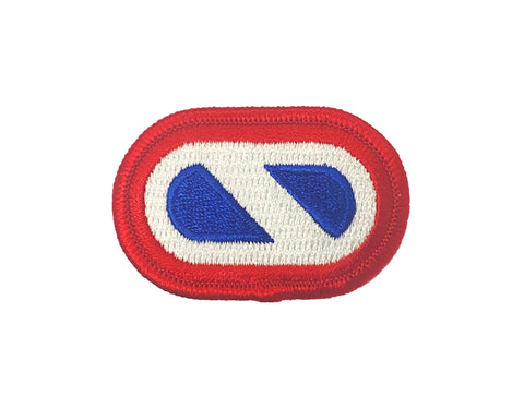 Corps Support Command (COSCOM) Oval (1st Theater Sustainment Command) (each)