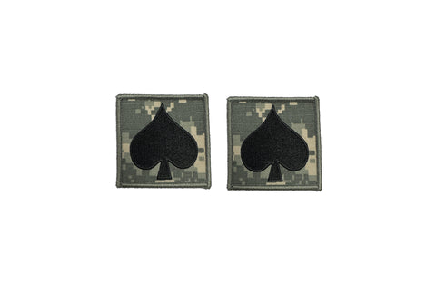 506th Infantry ACU Helmet Patch (pair) - Insignia Depot