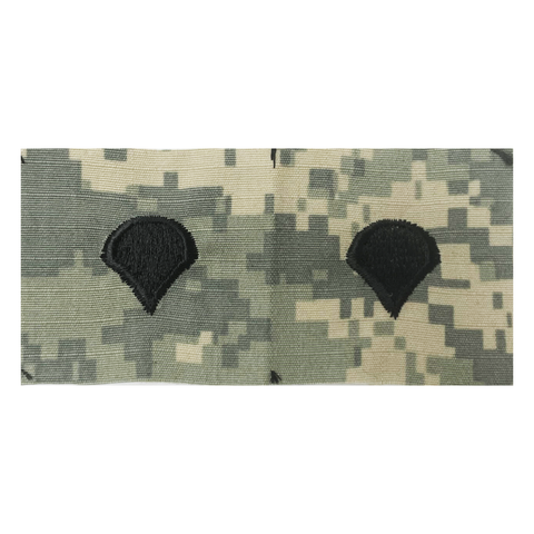 E4 Specialist ACU Sew-on (pair) - Insignia Depot