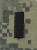 O2 1st Lieutenant ACU Sew-on (pair) - Insignia Depot