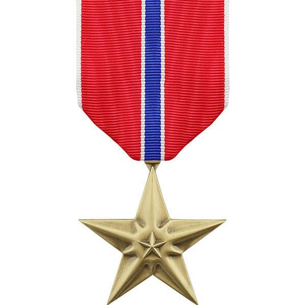 Bronze Star Large Medal - Insignia Depot