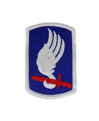 173rd Airborne Color Sew-On Patch (each) - Insignia Depot