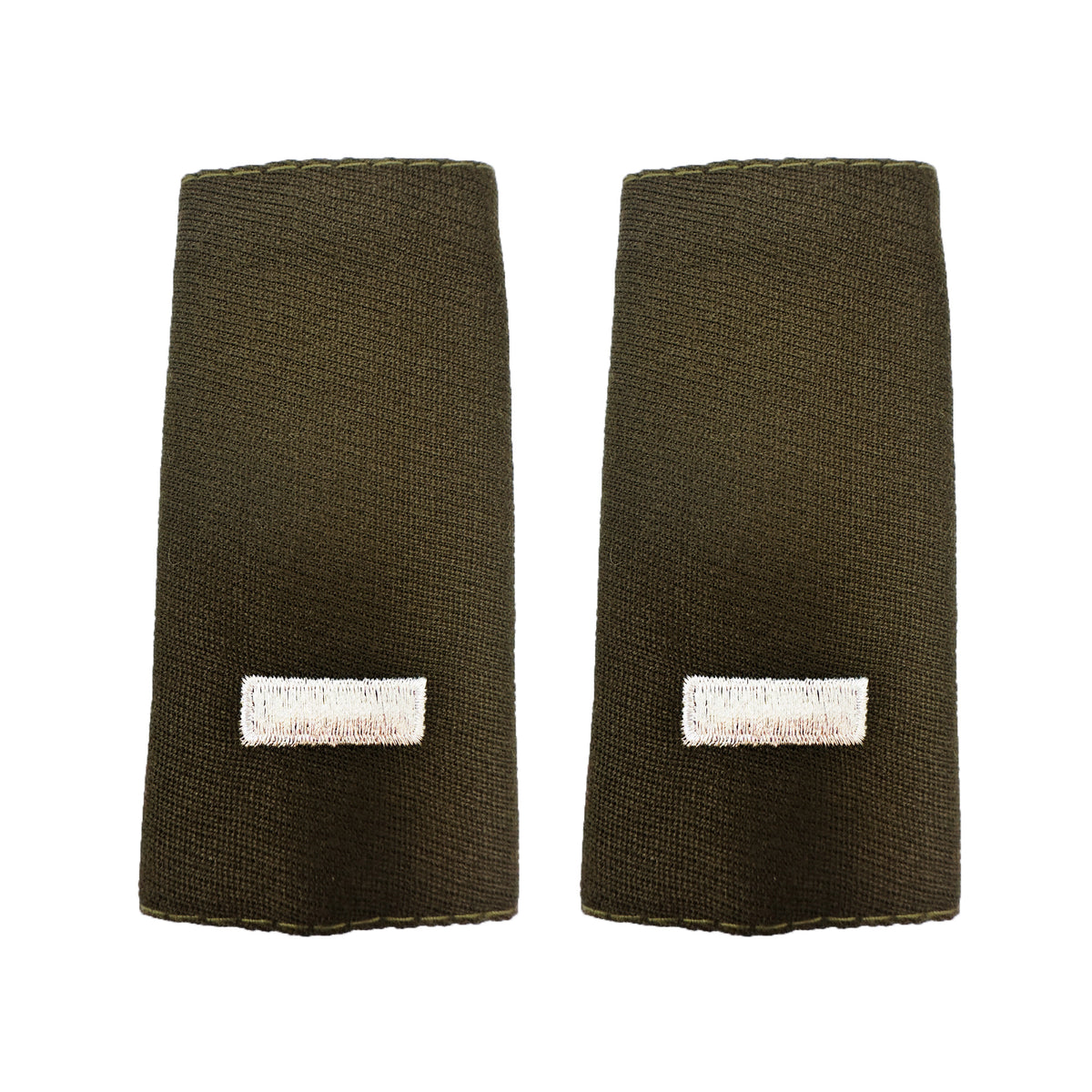 AGSU U.S. Army O2 1st LT Epaulets Male | Insignia Depot