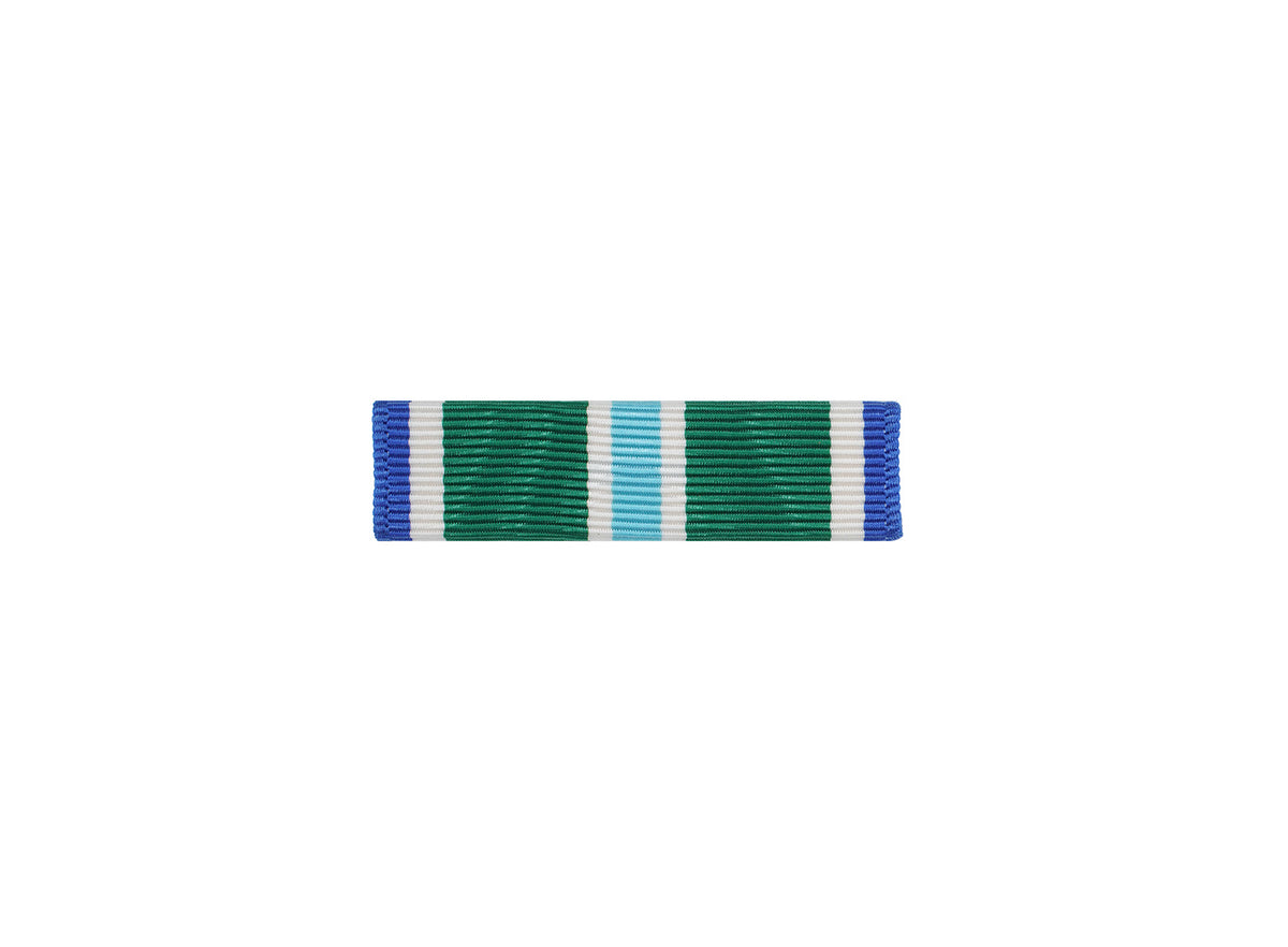 U.S. Coast Guard Meritorious Unit Citation Ribbon