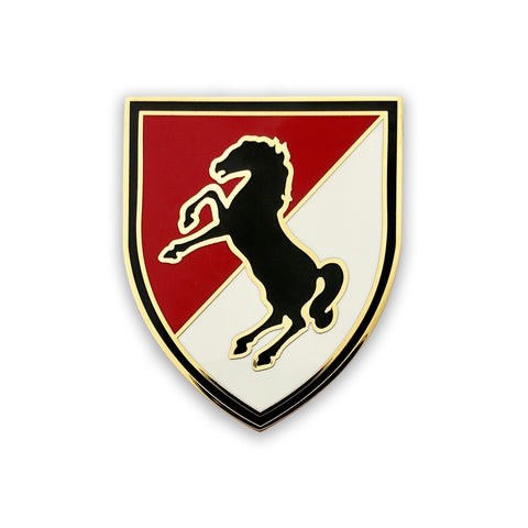 11th Armored Cavalry Regiment CSIB.