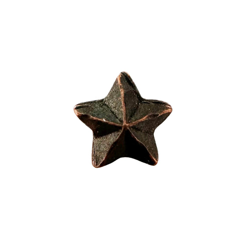 Star 3/16 in. Single Bronze Ribbon Device - Insignia Depot