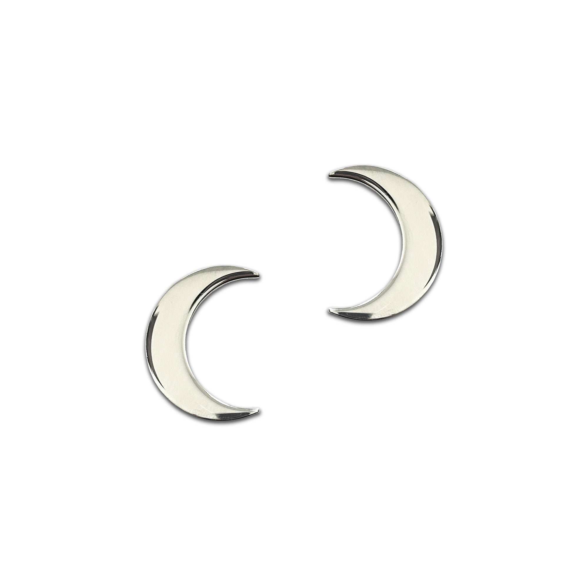 Chaplain Muslim Silver Officer (pair)