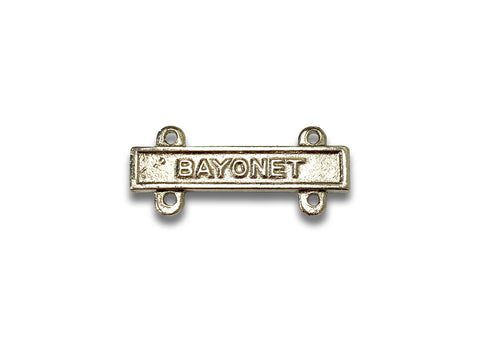 Bayonet Brite Qualification Q-Bar - Insignia Depot
