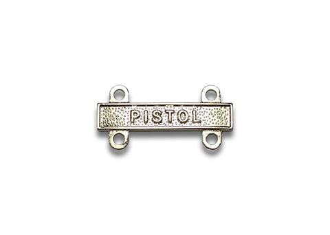 Pistol Brite Qualification Q-Bar - Insignia Depot