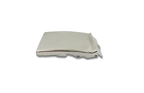 Air Force Buckle Ridgeway Chrome