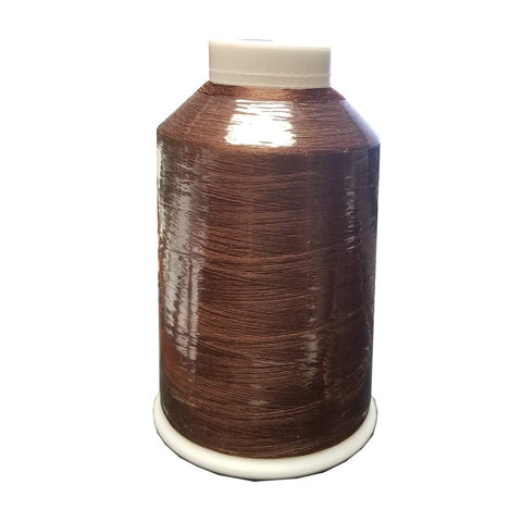 Spice Brown Thread On #40 Spool - Insignia Depot
