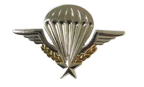 French Jump Wings - Insignia Depot