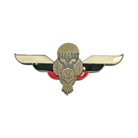 Russian Bronze Jump Wings - Regulation size (ea)