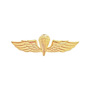 Colombia (Gold) Jump Wings - Regulation size (ea)