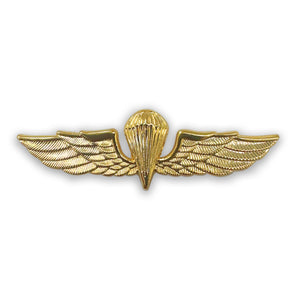Colombia (Gold) Jump Wings.