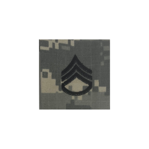 E6 Staff Sergeant ACU Sew-on 2x2 - Insignia Depot