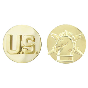 Psychological Operations & U.S. Enlisted Brite Pin-on - Insignia Depot