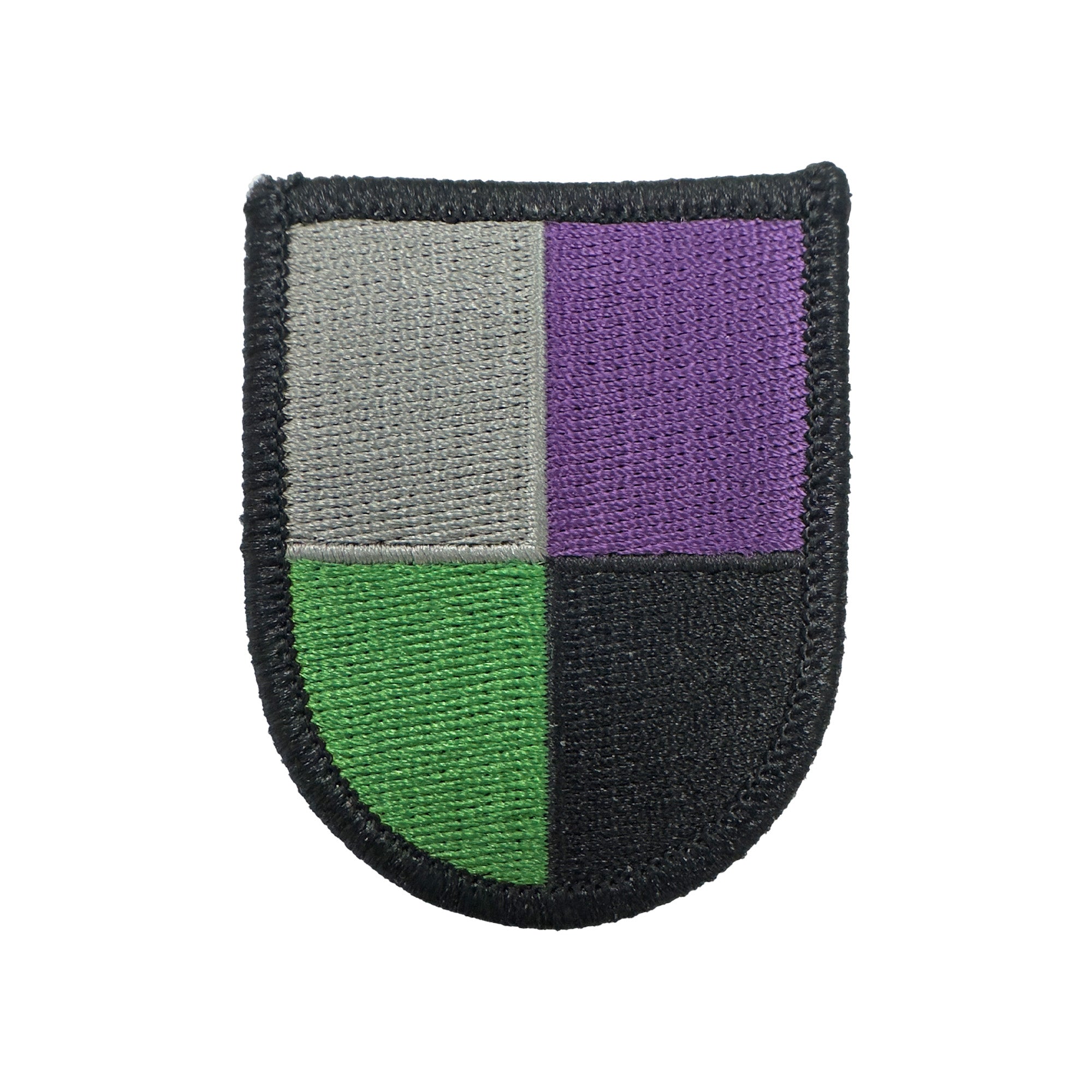 91st Civil Affairs Battalion Flash