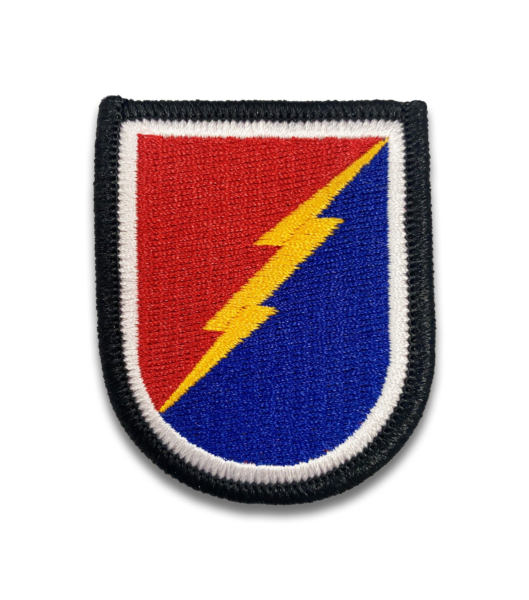 25th Infantry Division 4th Brigade Flash - Insignia Depot