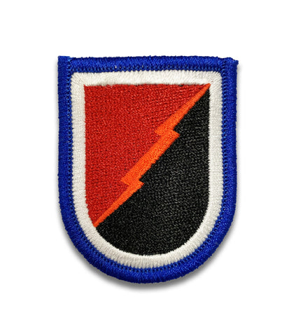 25th Infantry Division 4th Brigade Special Troops Battalion (BSTB) Flash.