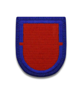 501st Infantry 1st Battalion Flash.