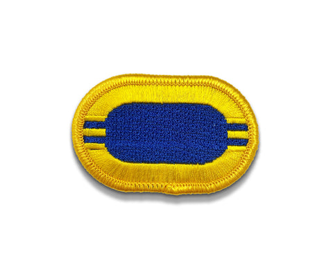 504th Infantry 2nd Battalion Oval