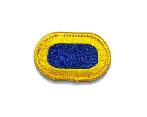 504th Infantry Headquarters Battalion Oval (each).