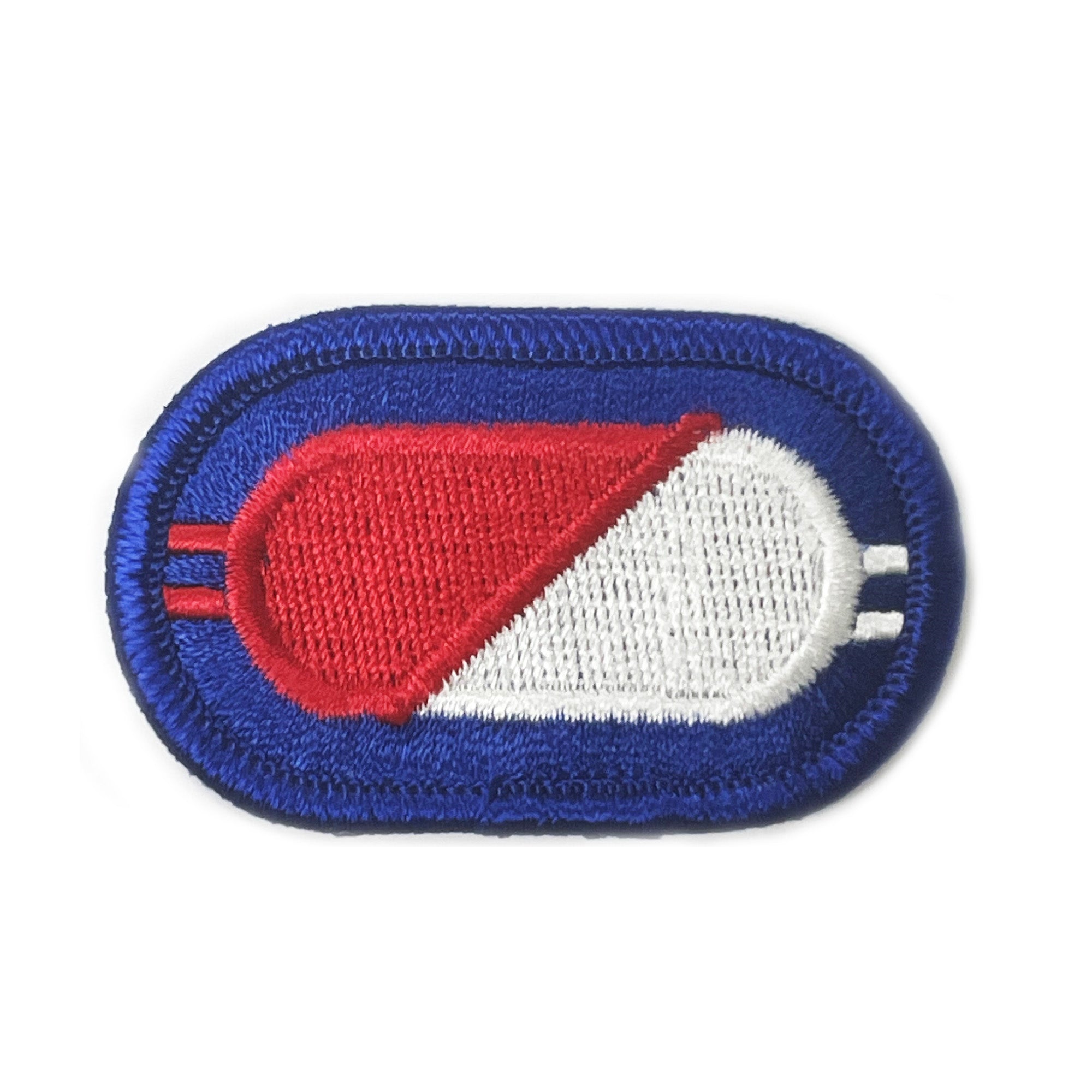 73rd Cavalry Regiment 2nd Squadron Oval (each) | Insignia Depot