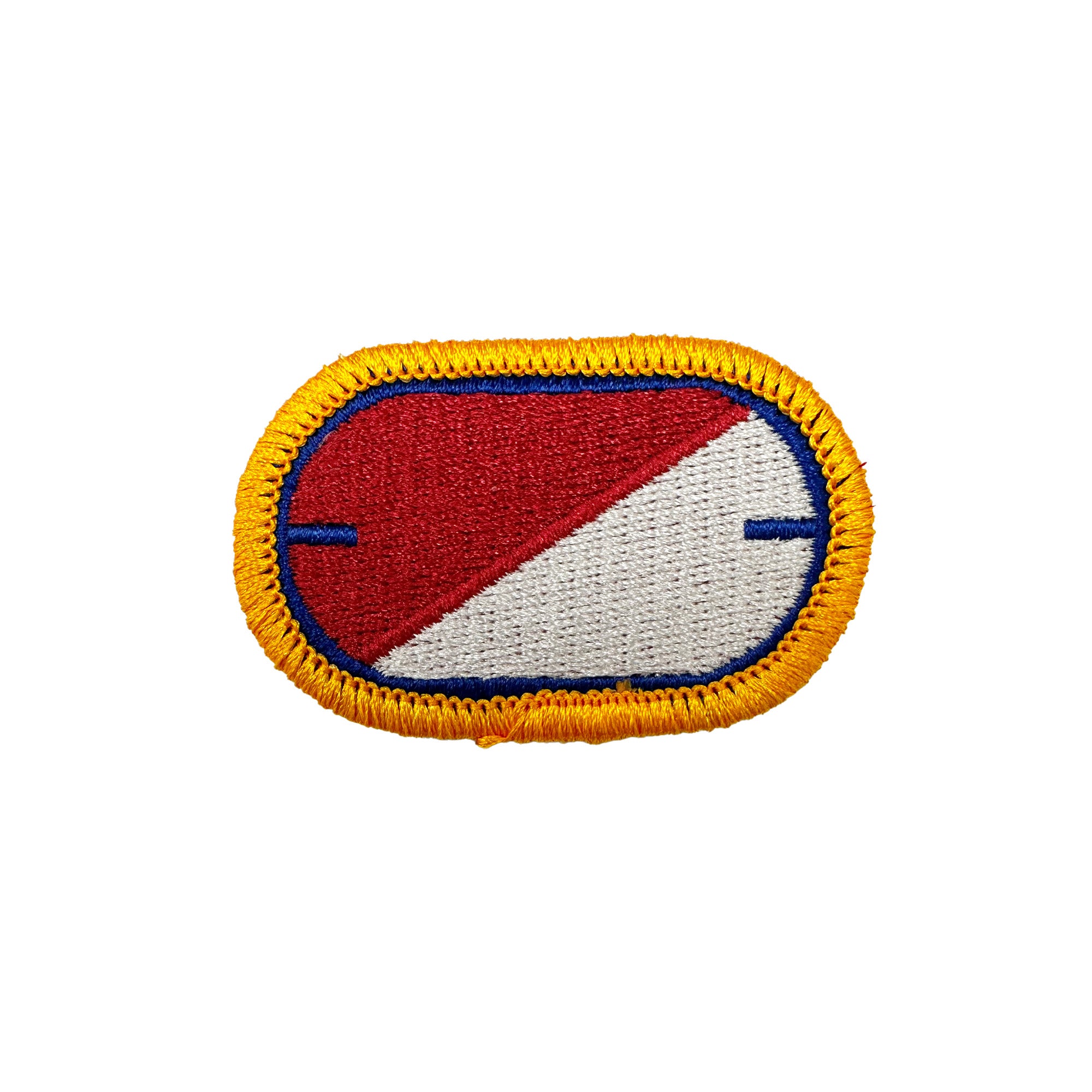 75th Infantry 1st Cavalry Regiment Oval (each).