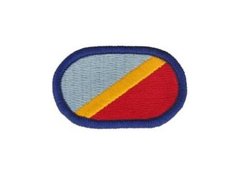 82nd Aviation Brigade Headquarters Battalion Oval (each) - Insignia Depot