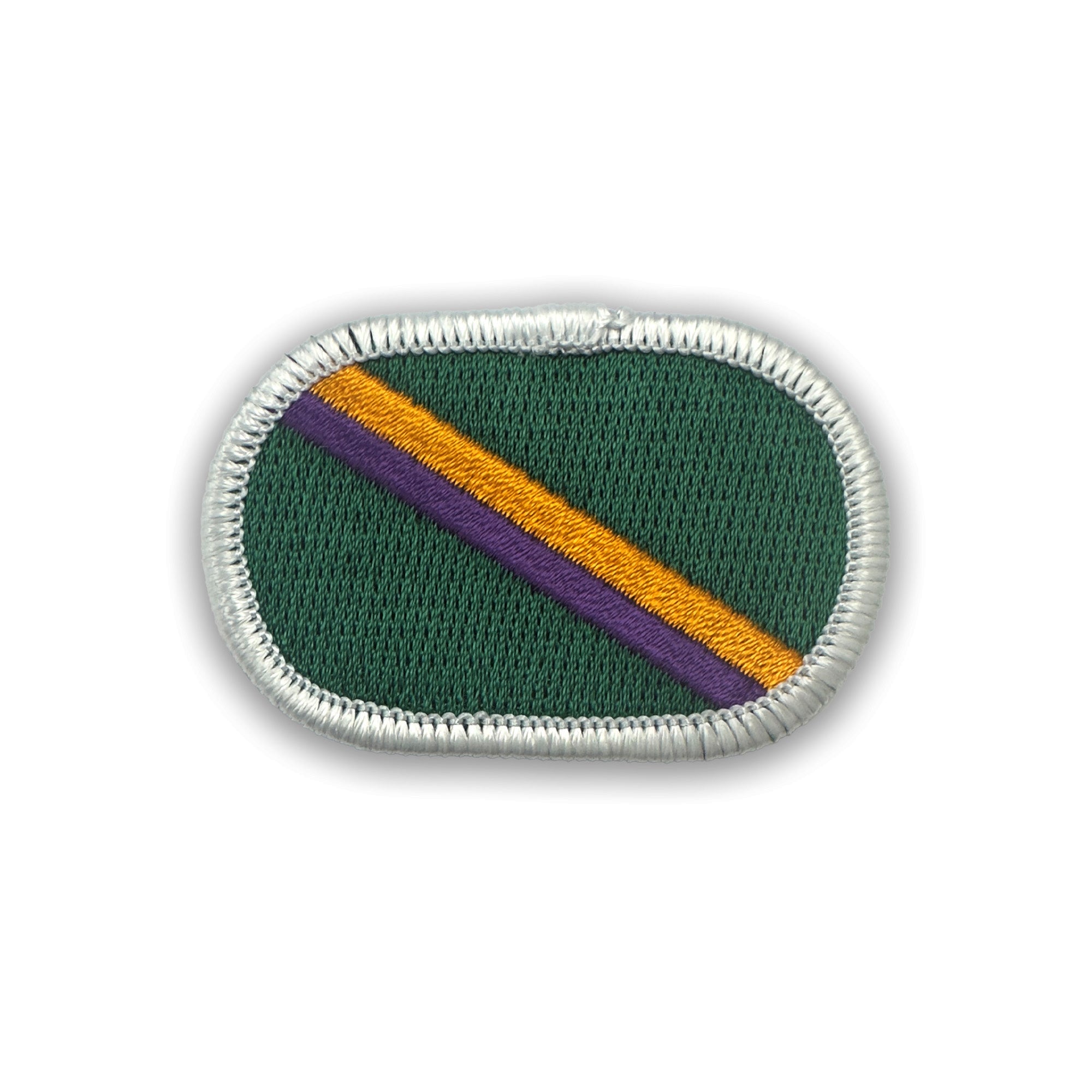 Civil Affairs and Psychological Operations Command Oval (each) - Insignia Depot