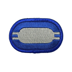 502nd Airborne Infantry 2nd Battalion Oval (each).