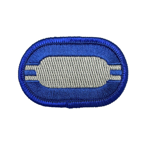 502nd Airborne Infantry 2nd Battalion Oval (each).