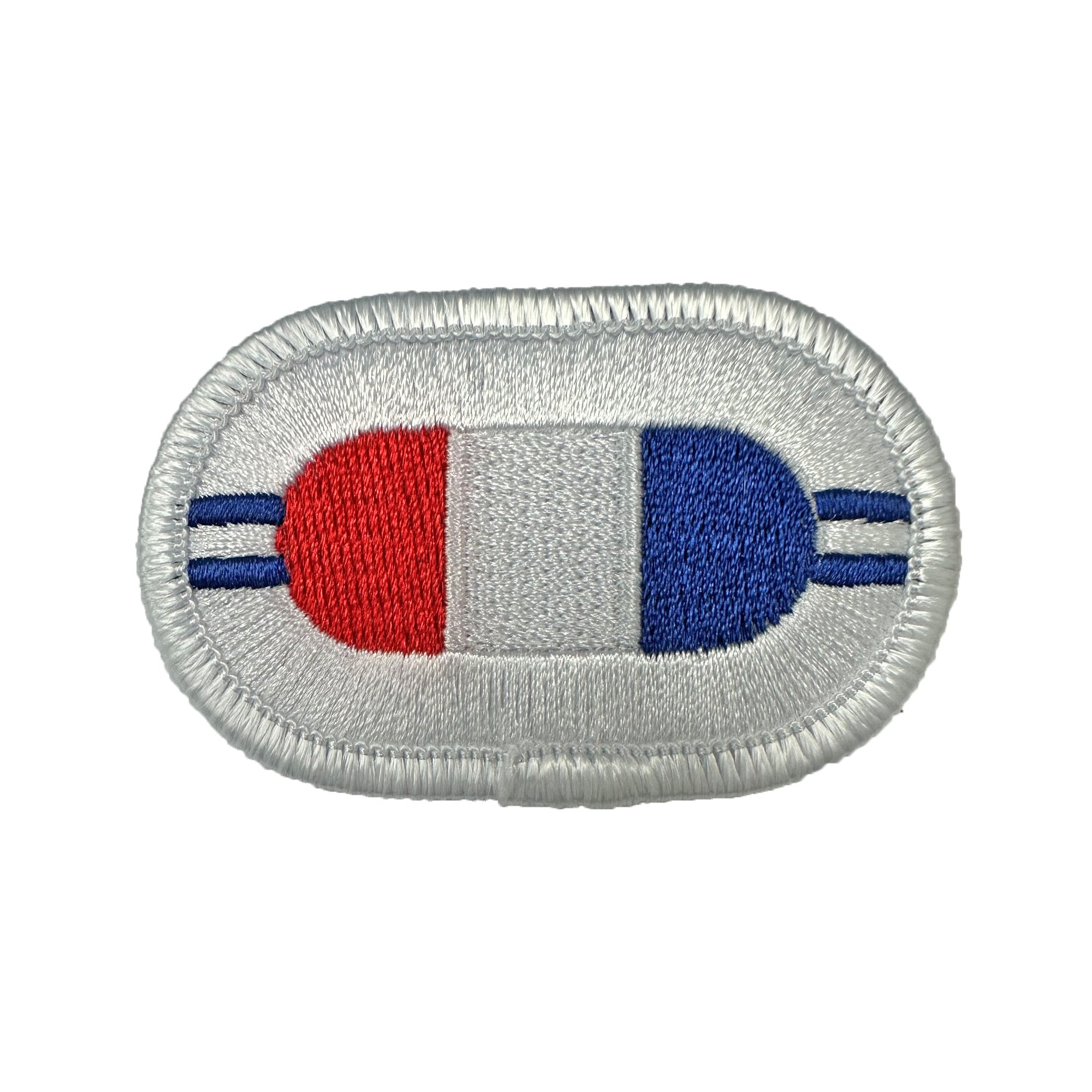 506th Infantry 2nd Battalion Oval (each).