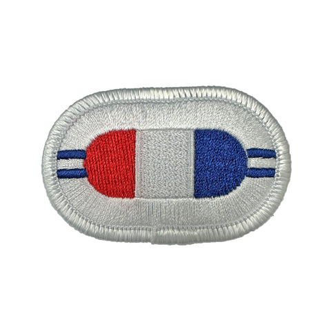 506th Infantry 2nd Battalion Oval (each).