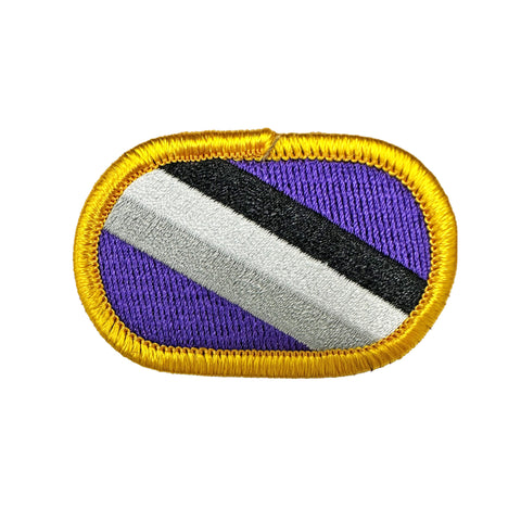 95th Civil Affairs Brigade Oval (each).