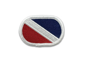 U.S. Army Forces Command (FORSCOM) Oval (each) - Insignia Depot
