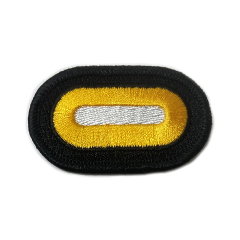101st  Airborne Headquarters Oval (each) - Insignia Depot