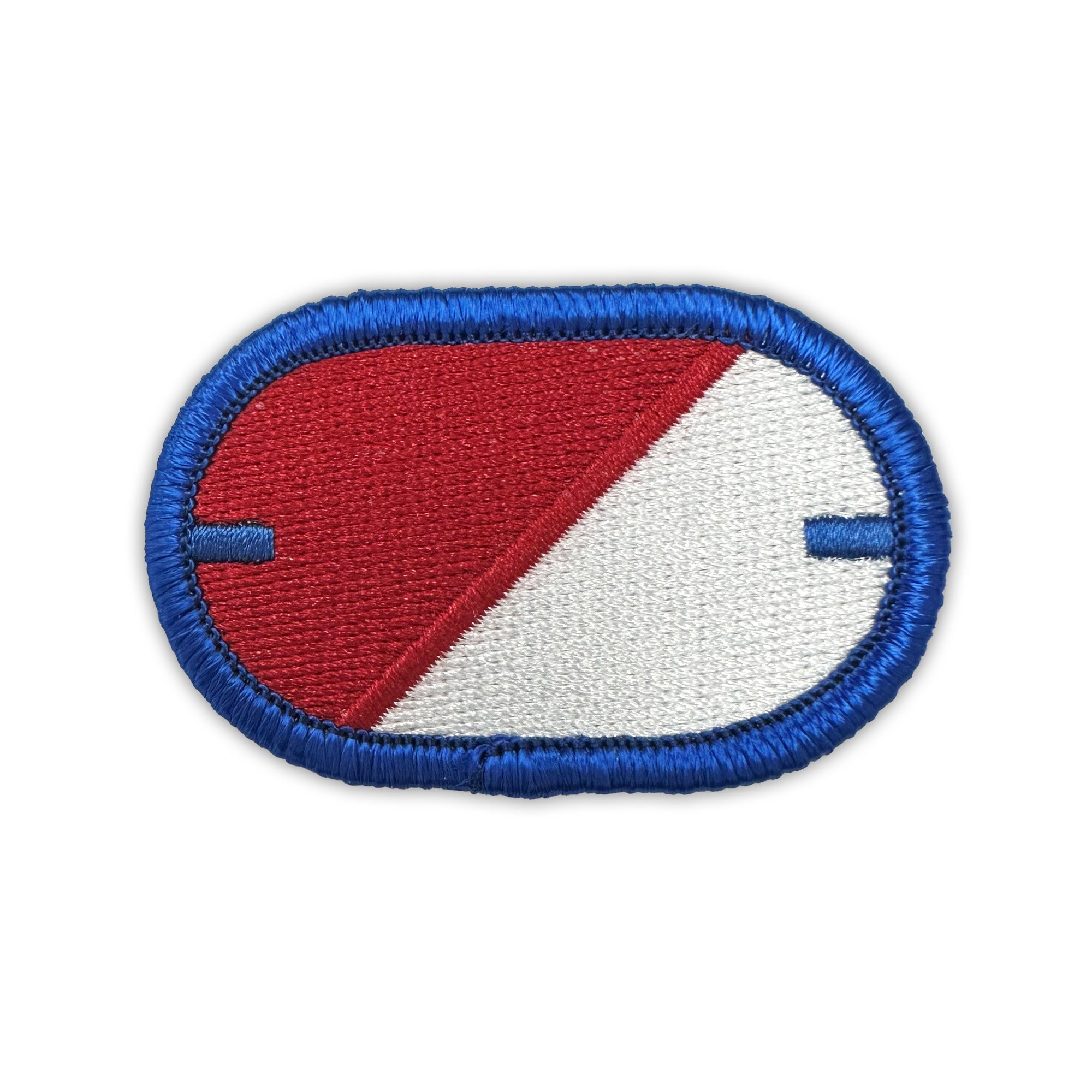 40th Cavalry 1st Battalion Oval (each) - Insignia Depot
