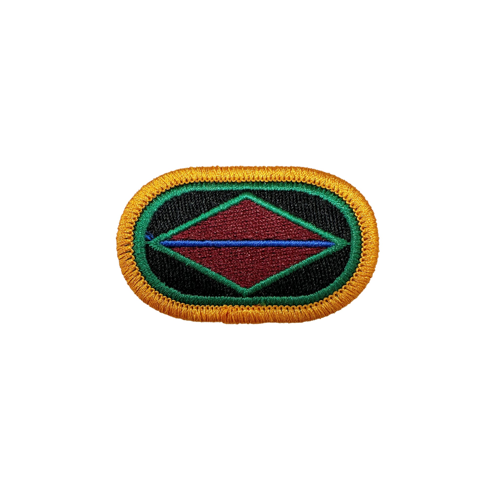 21st Military Police Oval (each) - Insignia Depot