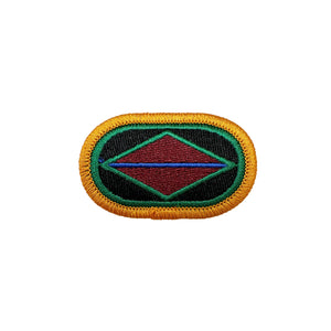 21st Military Police Oval (each) - Insignia Depot