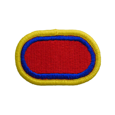 127th Engineer Battalion Airborne Oval (Older Version) (each) - Insignia Depot