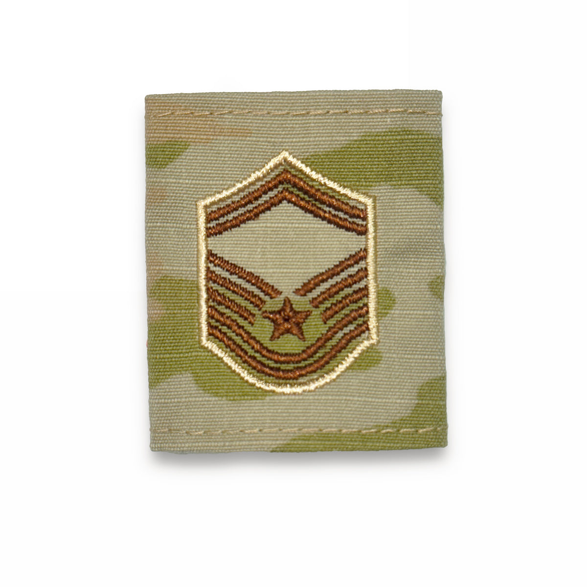 USAF E8 Senior Master Sergeant OCP Gore-Tex® Loop Rank