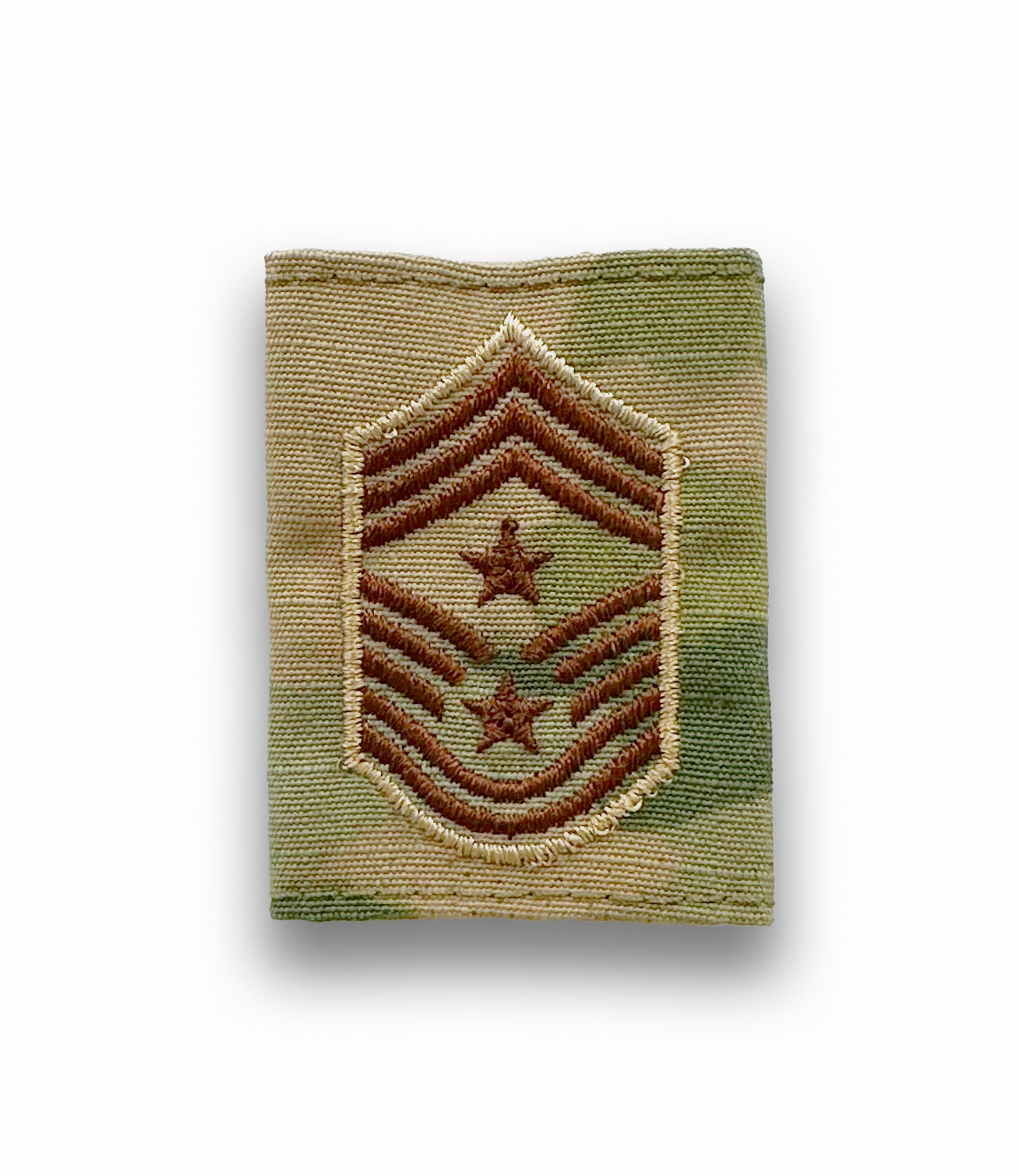 USAF E9 Command Chief Master Sergeant OCP Gore-Tex® Loop Rank
