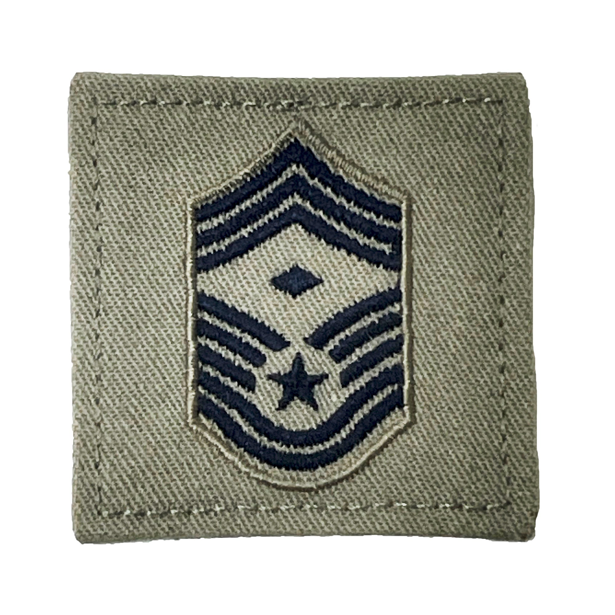 U.S. Air Force E9 Chief Master Sergeant with 1st Sergeant Designation ...
