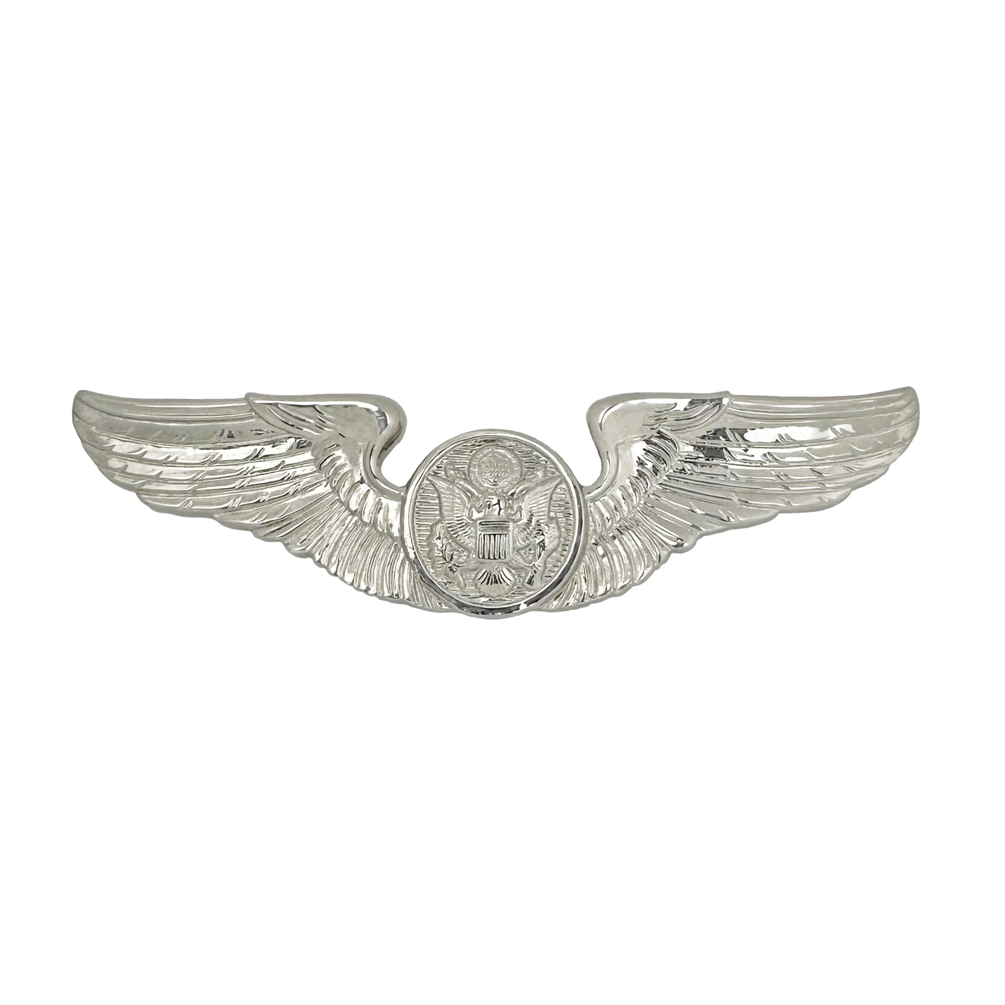 U.S. Air Force Enlisted Aircrew Member (Basic) Badge (Large) (each) - Insignia Depot