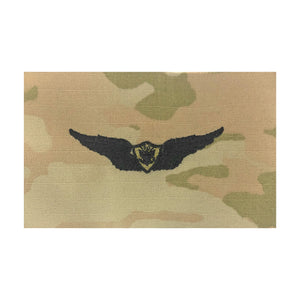 Aircrew (Basic) OCP Sew-on Badge - Insignia Depot